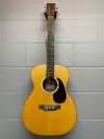 Martin MEX Shawn Mendes - Guitare Électro-Acoustique - Signature