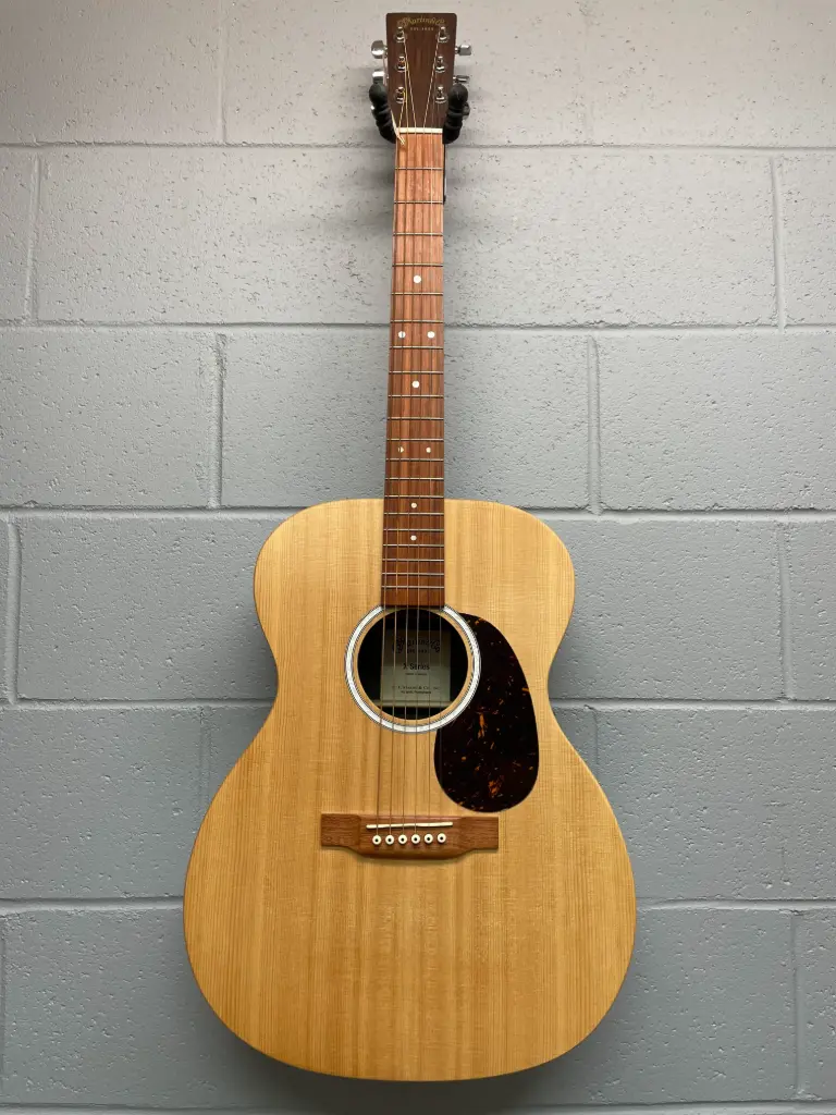 Martin 000-X2E-01 - Guitare Électro-Acoustique - HPL Naturel