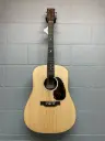 Martin D-10E - Guitare Électro-Acoustique - Sitka