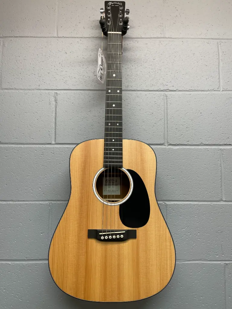 Martin MEX DJR-10E - Electro-Acoustic Guitar - Natural