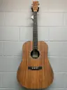 Martin DX1E Koa Guitare Électro. Acous.