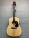 Martin 11DX2BILLYSTRING - Guitare Électro-Acoustique Signature Billy Strings