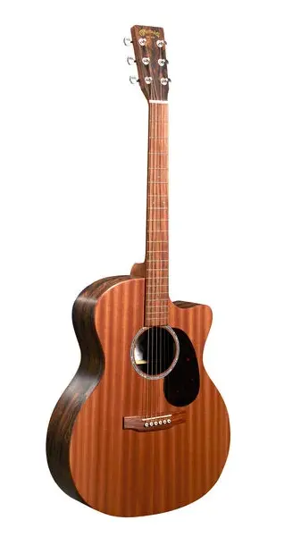 Martin Guitare Électro.Acous. Ziricote