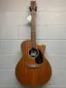 Martin 11GPCX2EZIR - Guitare Électro-Acoustique Ziricote