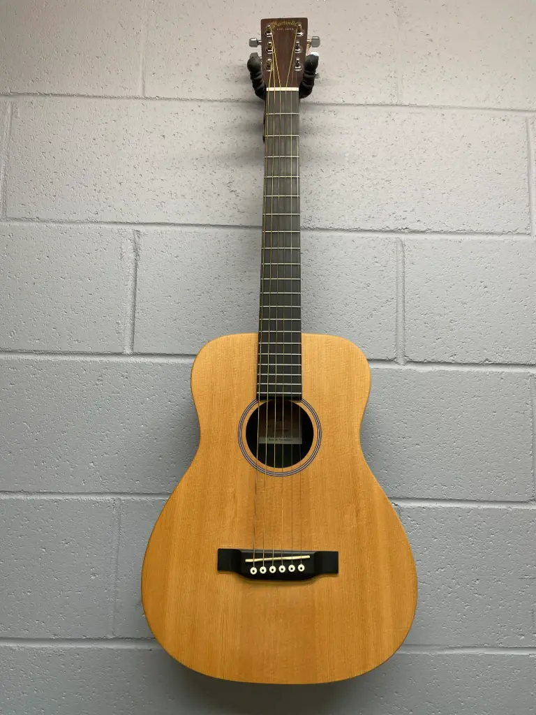 Martin LX1 - Natural Acoustic Guitar