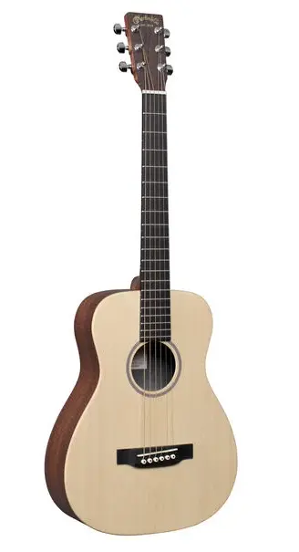 Martin MEX Guitare Acous.Little Naturel