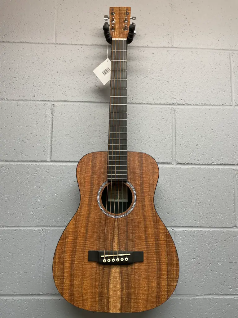 Martin LXK2 Little Martin Koa - Guitare de Petit Format - 