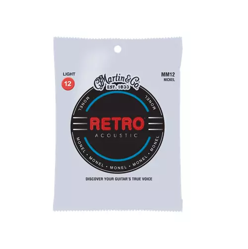 Martin Cordes Retro 12-54 Monel
