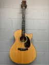 Martin GPC16E - Electro-Acoustic Guitar - Mahogany