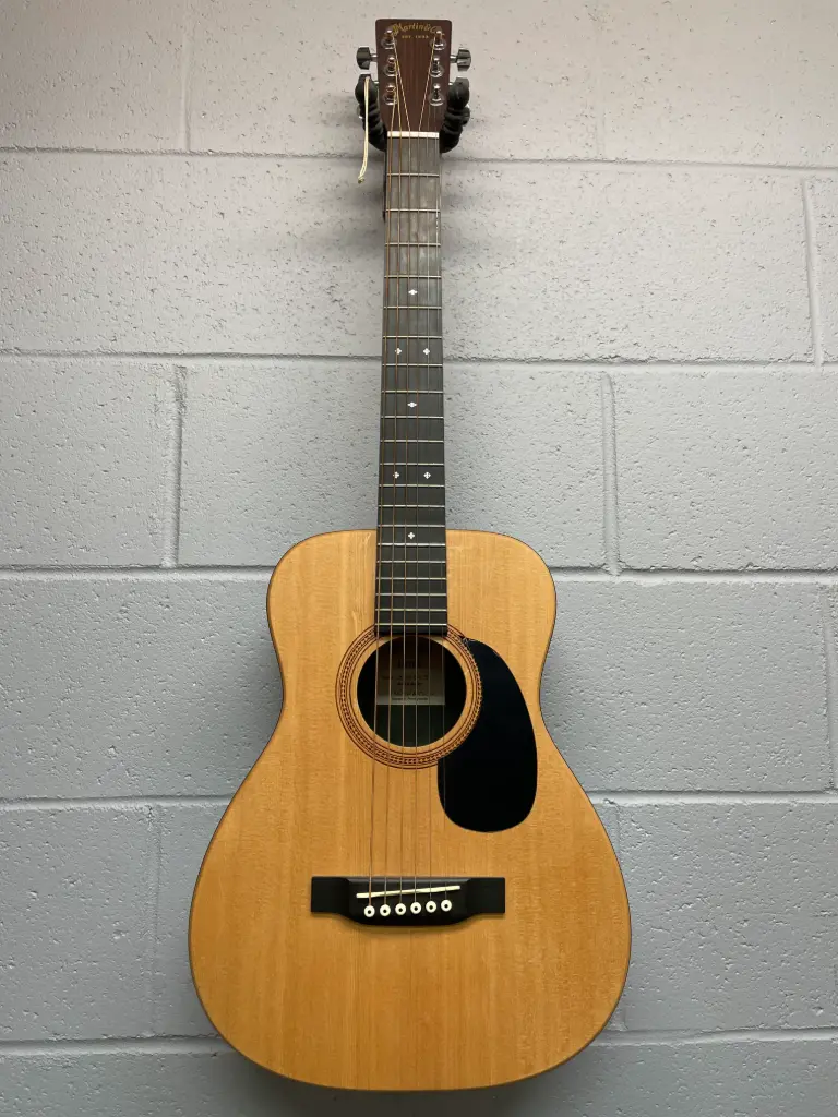 Martin LX1RE - Guitare Électro-Acoustique - Usagée