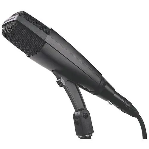 Sennheiser MD421 - Microphone Dynamique