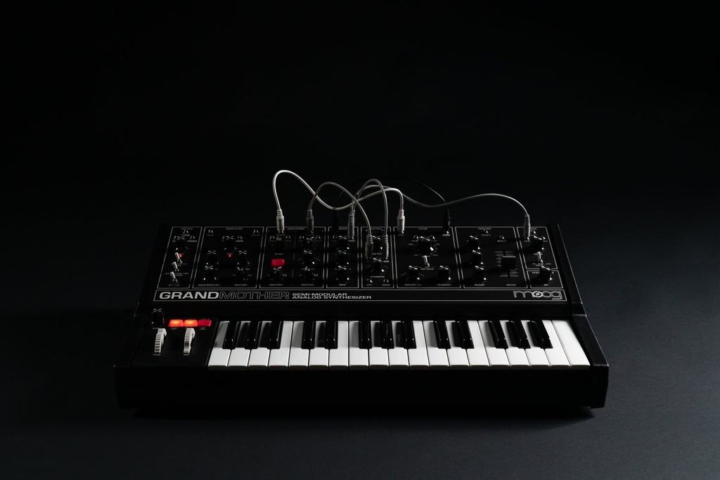 Moog MOD-GRAND - Synthétiseur Analogue - Expérience Sonore Unique