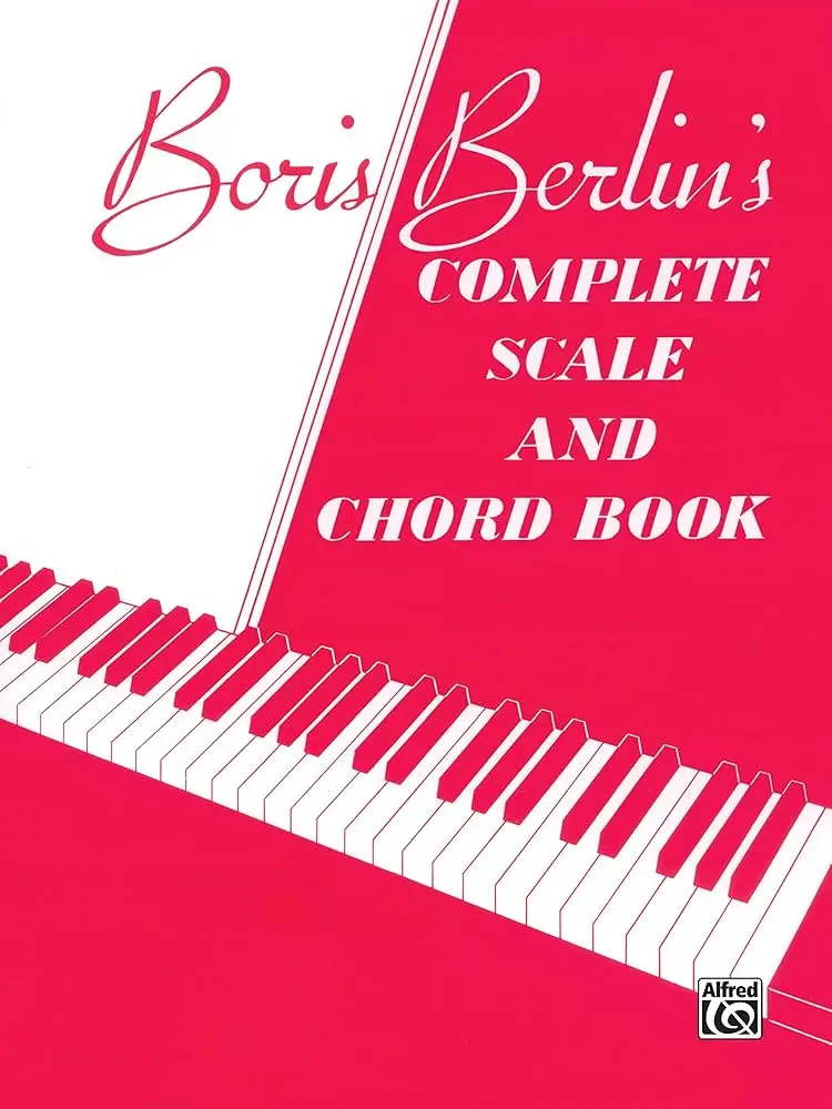 Boris Berlin - Livre de Méthode Piano - Apprentissage Musical