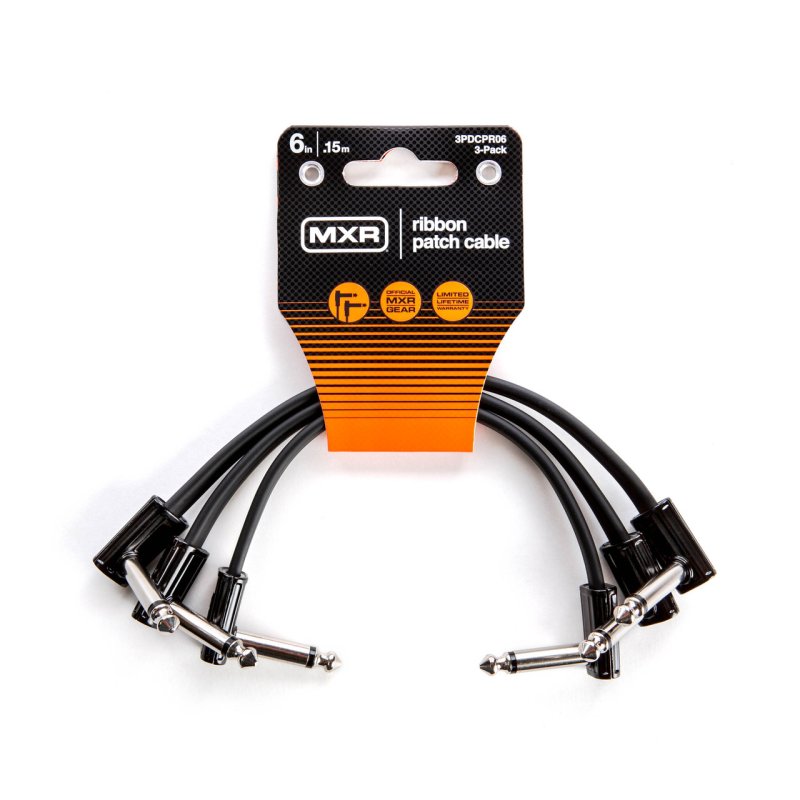MXR 3PDCPR06 - Câble de Raccordement 6''