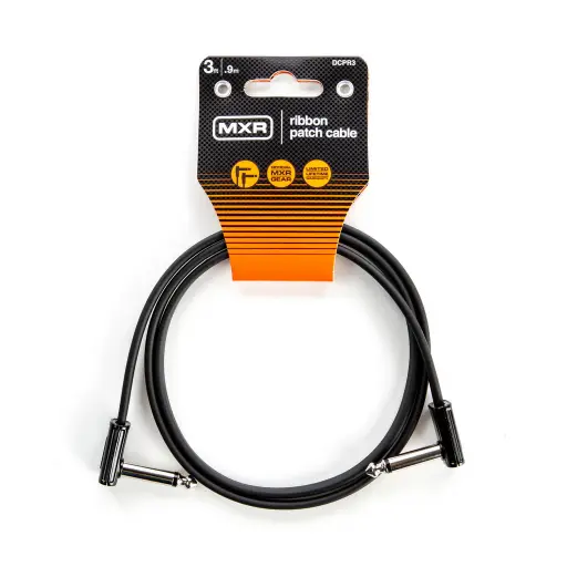 MXR DCPR3 - Câble de Raccordement Ruban 3' 