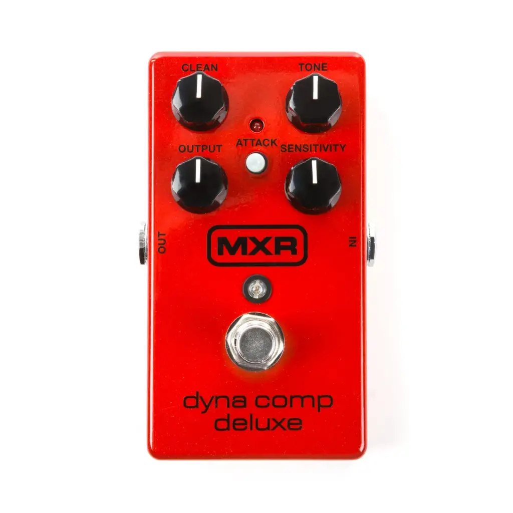 MXR JD-M228 - Compresseur Dyna Comp Deluxe