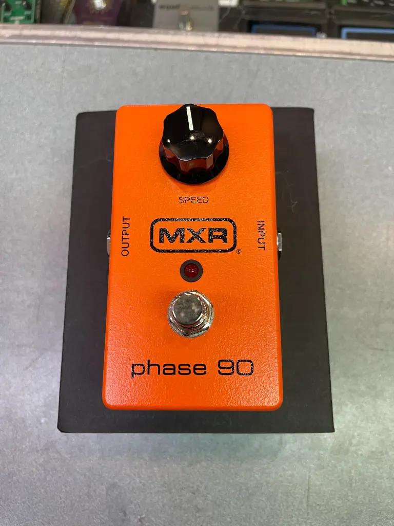 MXR M101 - Pédale Phaser - Usagé