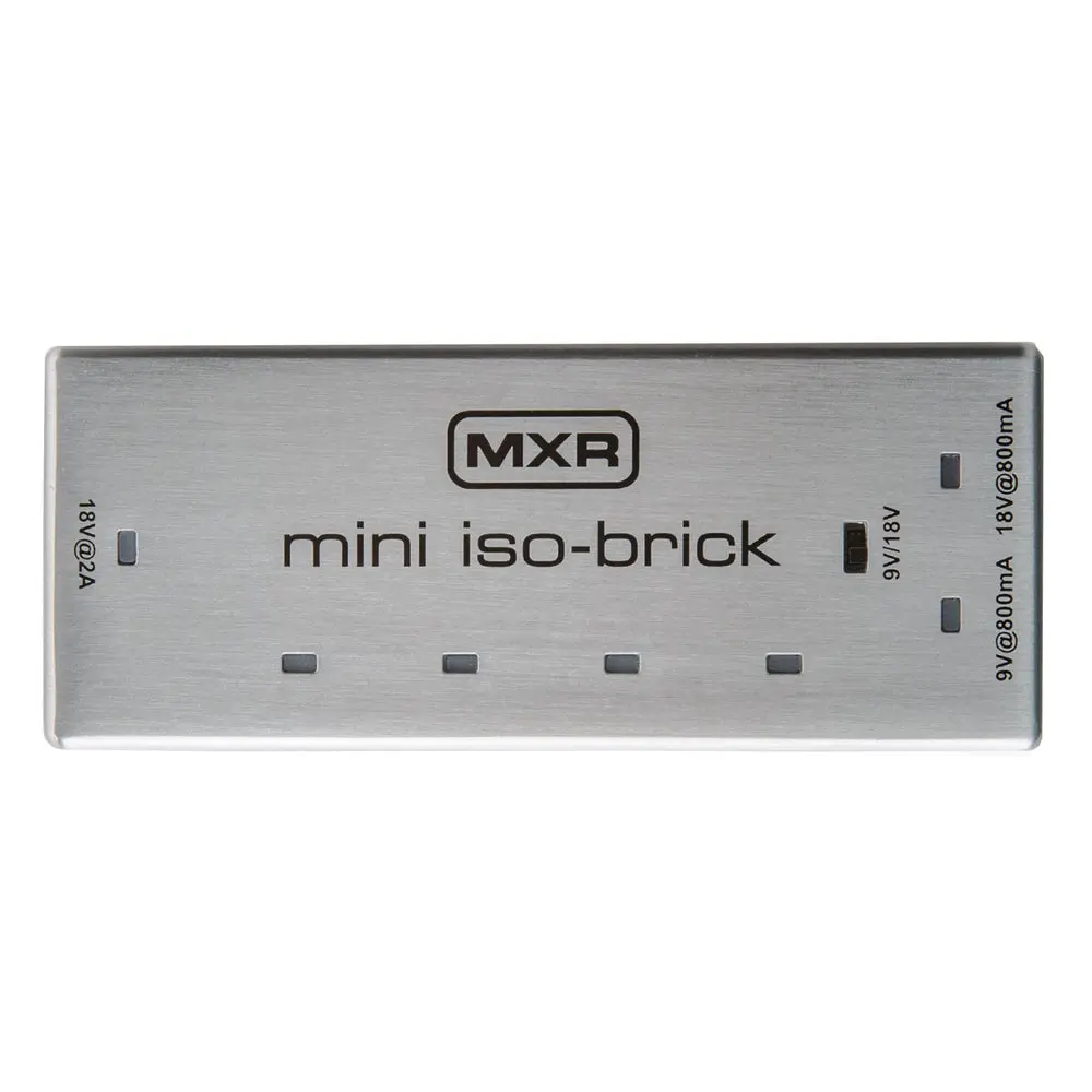MXR M239 - Bloc D'Alimentation - Iso-Brick Mini