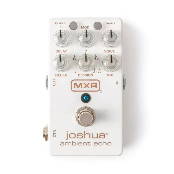 MXR M309 - Joshua Ambient Echo -P√©dale d'Effets - Echo Ambiant