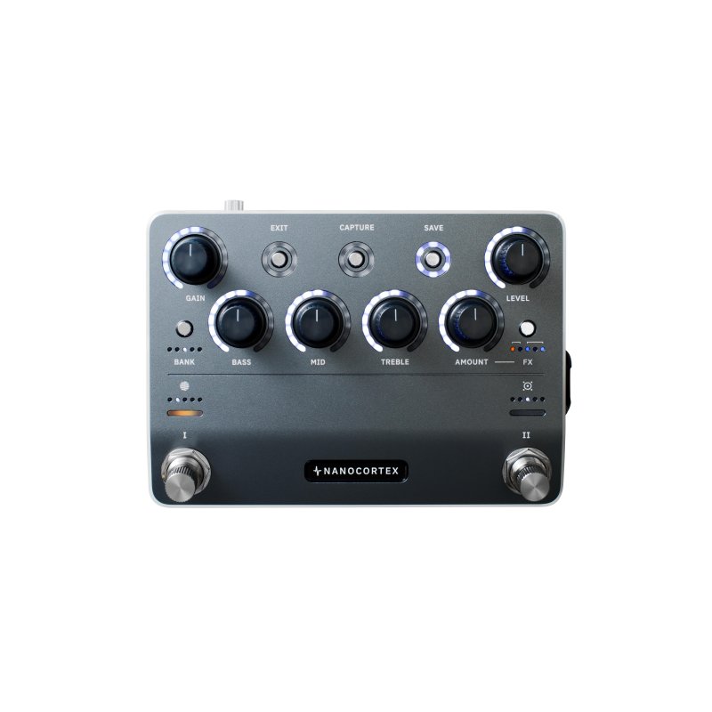 Neural DSP Nano Cortex - Effects Processor - Advanced Modeling