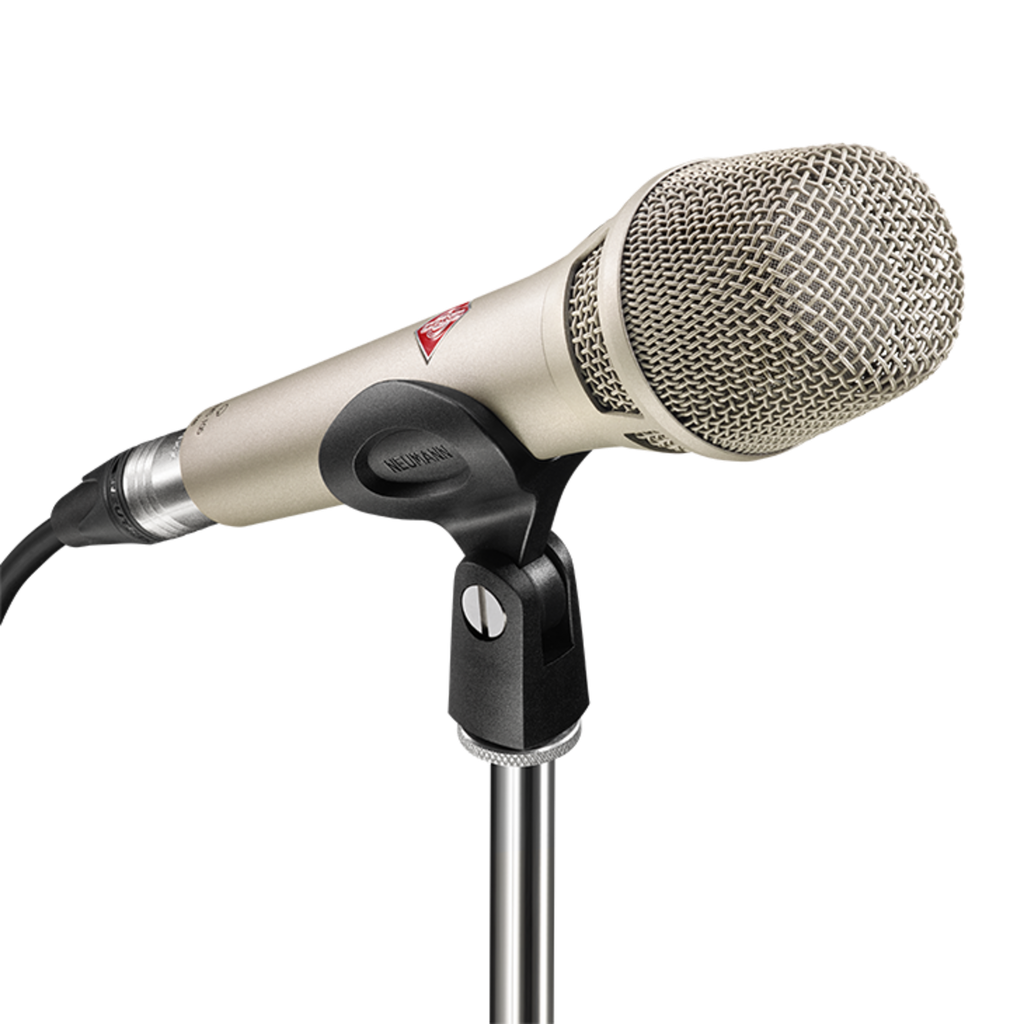 Neumann KMS 105 - Microphone Condensateur Supercardioïde - Performance Scénique
