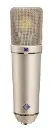 Neumann U 87 Ai - Microphone Condensateur Studio - Qualité Pro