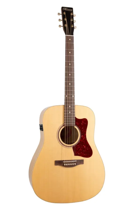 Norman B-20 Naturel - Guitare Électro-Acoustique - Performance Exceptionnelle