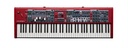 Nord Stage 4 73 — Clavier de scène 73 touches lestées Hammer Action avec aftertouch