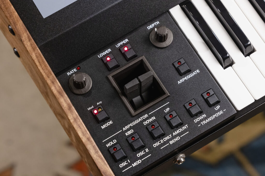 Oberheim OB-X8 - Synthétiseur - Vintage Analogique