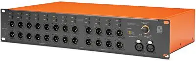 Palmer Grand Audition MKII - Signal Splitter/Switcher