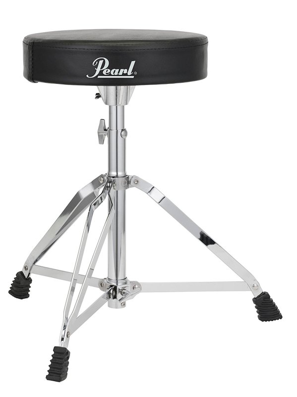Pearl D-50 - Drum Bench - Comfort and Stability