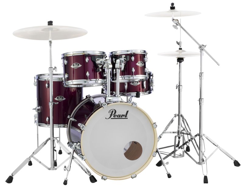 Pearl Export EXX725SPC760 - Shell Pack - Bourgogne