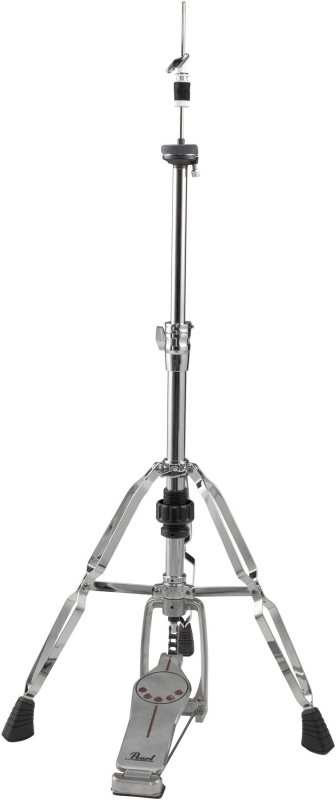 Pearl H-930 - Hi-Hat Tripod - Stability and Responsiveness