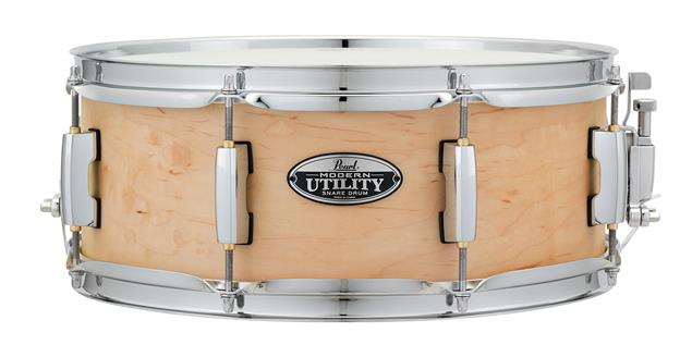Pearl MUS1455M224 - Caisse Claire 14''x5.5'' Naturel - Batterie