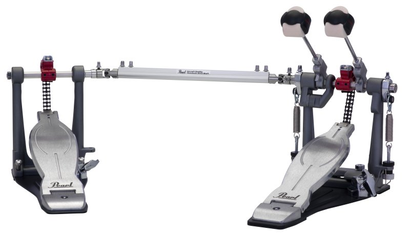 Pearl P-1032R - Double Pedal - Red Series
