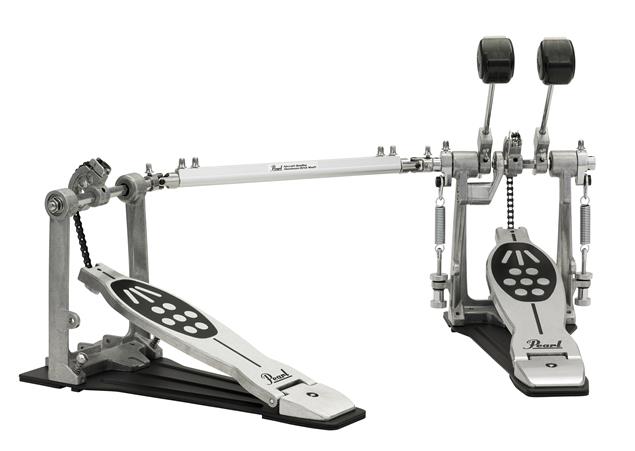 Pearl P-922 - Pédale Double Grosse Caisse - Série 920