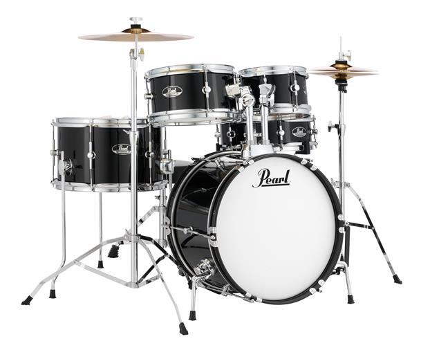 Pearl Roadshow Junior - Complete Drum Set - Child