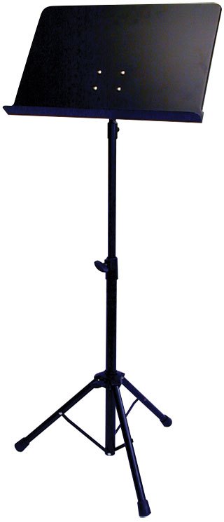 Orchestra Profile MS140B - Stand de Musique - Stable et Pratique