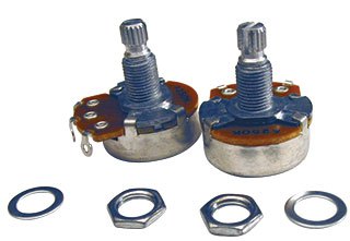 Profile P120A-2 - Potentiomètre 250K - Accessoire Guitare