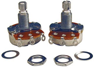 Profile P125B-2 - Potentiomètre - Précision et Fiabilité
