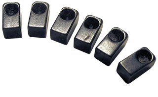 PR116-6 - Saddle Profile - Guitar Replacement Part