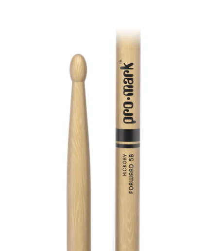 ProMark TX5BW - Baguettes de Batterie 5B - Polyvalence et Durabilité