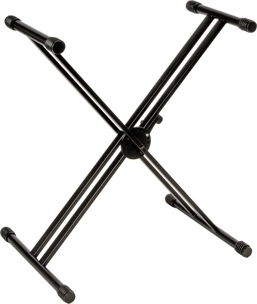 Quiklok QL646BK - Support Clavier - Polyvalent Robuste