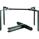 Quik Lok WS550 - Trépied pour Piano-Console Robuste