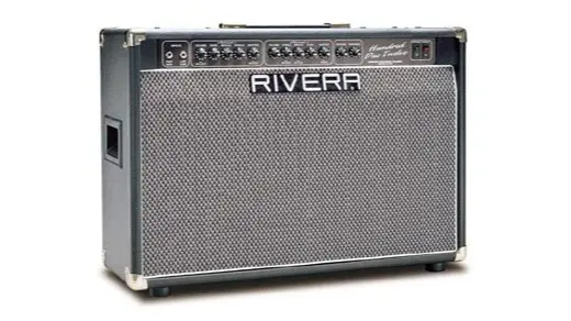Rivera Hundred Duo Twelve - Guitar Amplifier