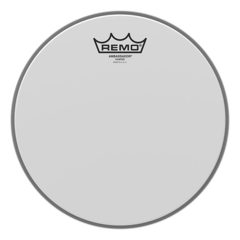 Remo Ambassador BA-0110-00 - Drum Head - Resonant Sound