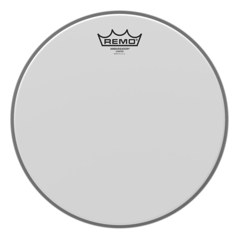 Remo BA-0112-00 - 12" Drum Skin - Optimal Performance