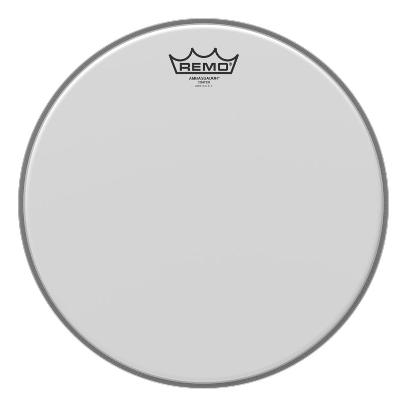 Remo BA-0113-00 - 13-inch Drum Head - Sound and Durability
