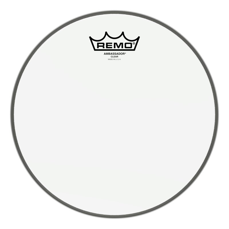 10" Remo BA-0310-00