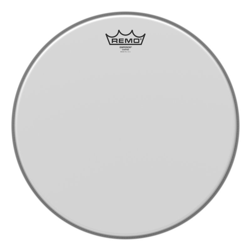 Remo peau de frappe Emperor Coated - 14 pouces